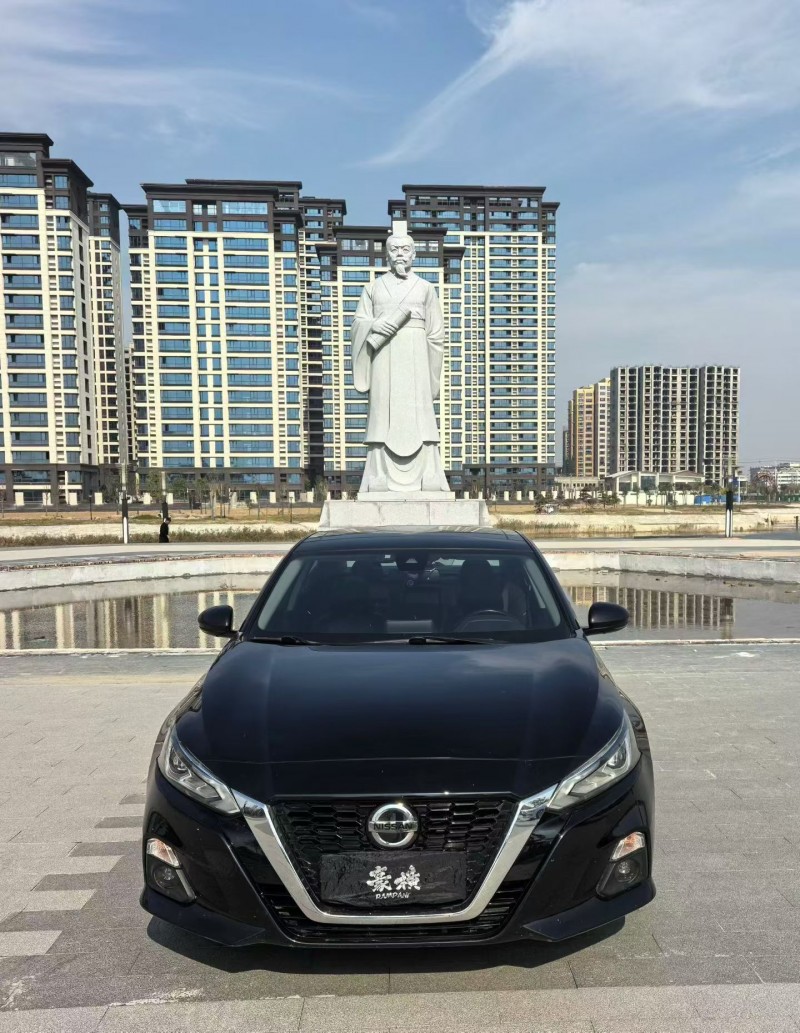 菏泽20年日产天籁1