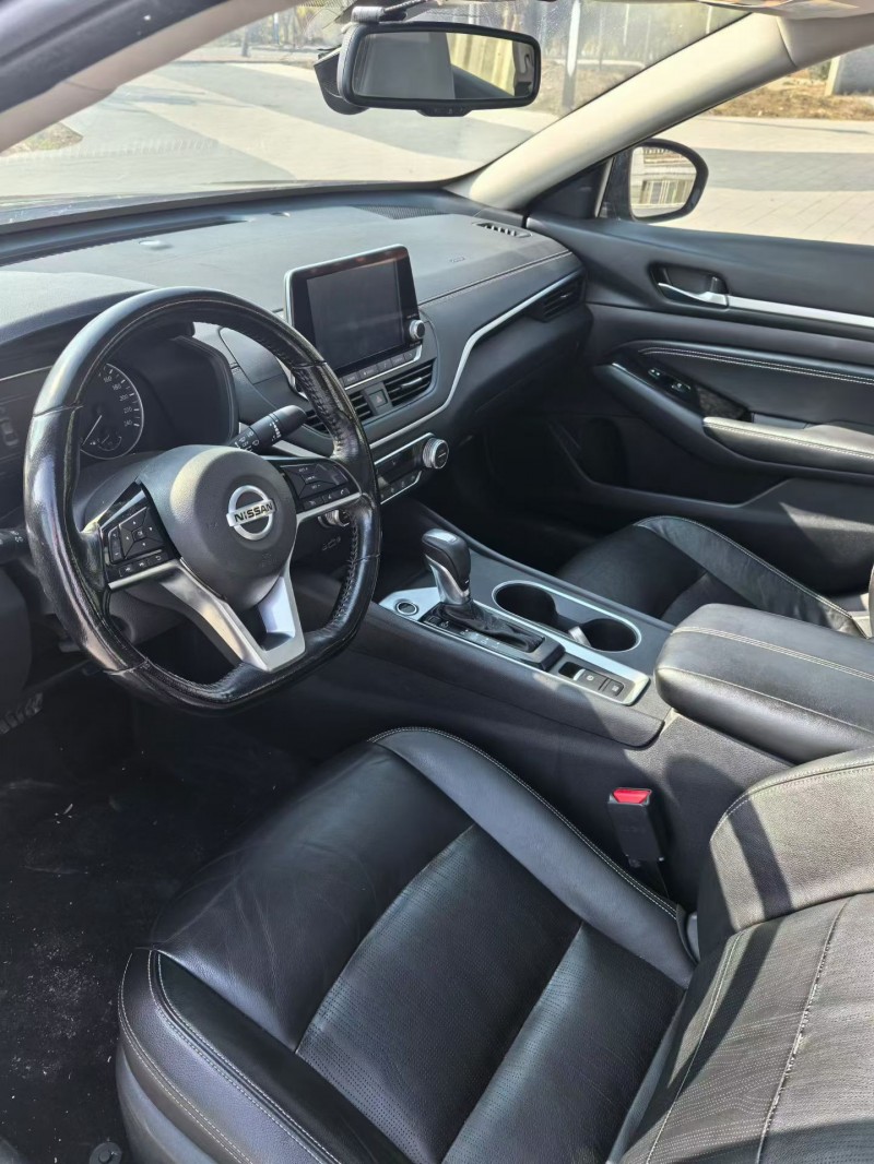 菏泽20年日产天籁3