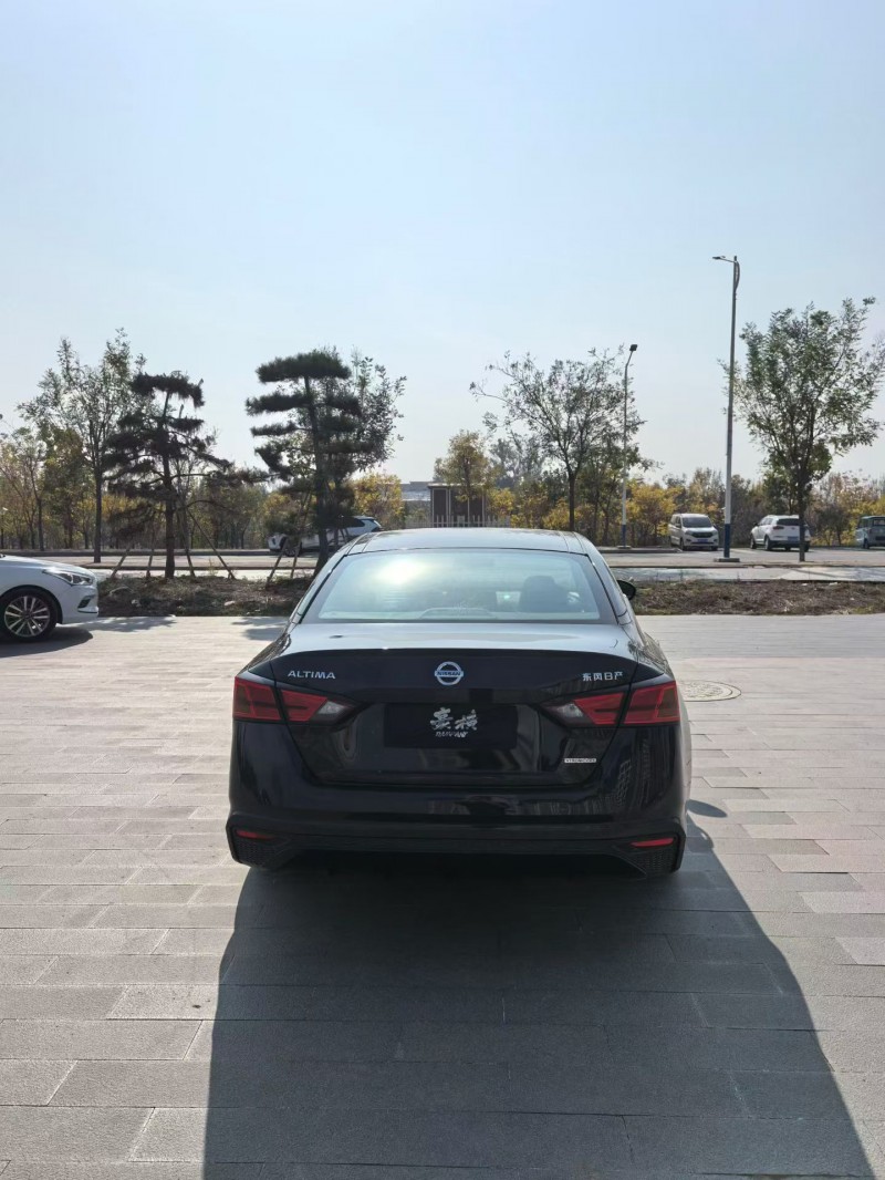 菏泽20年日产天籁8