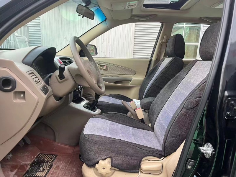 临沂13年现代途胜6