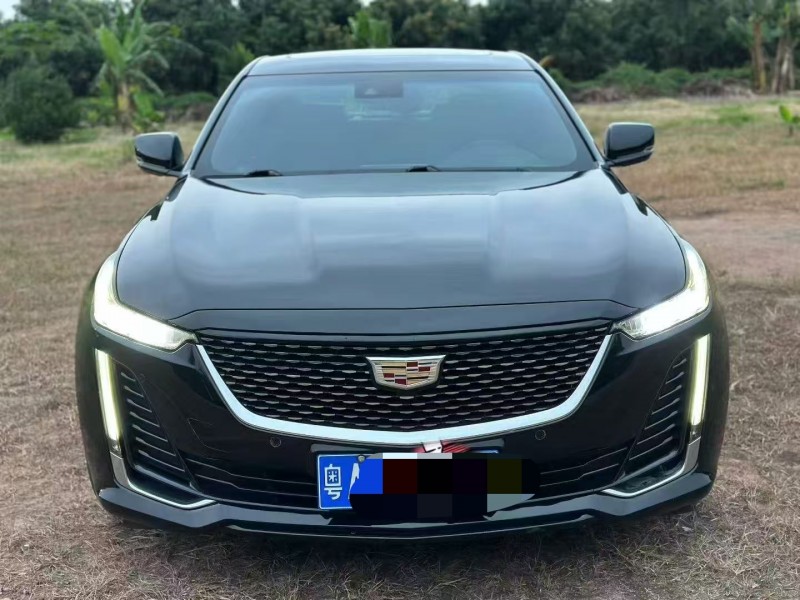 韶关21年凯迪拉克CT51