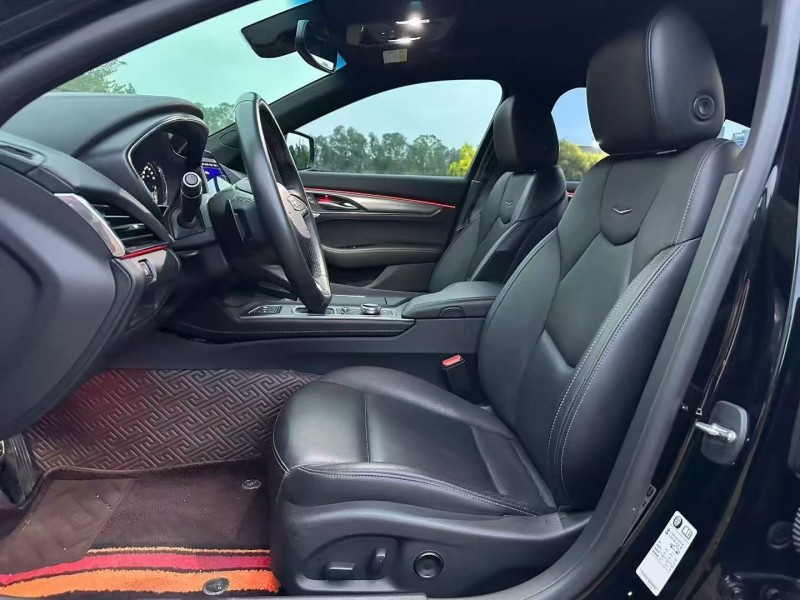 韶关21年凯迪拉克CT54