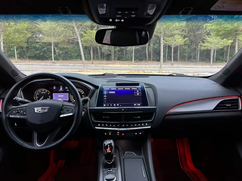 韶关21年凯迪拉克CT55