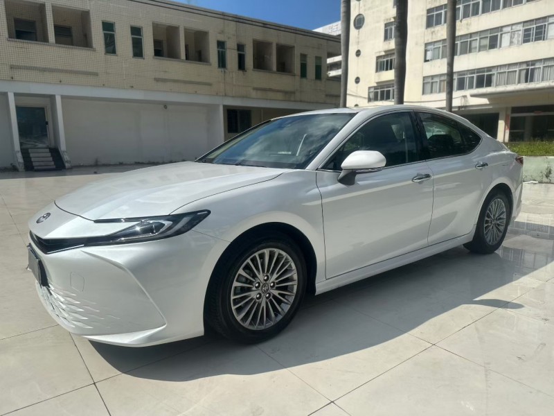 河源25年丰田凯美瑞2