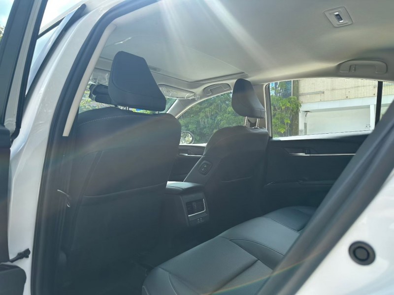 河源25年丰田凯美瑞8