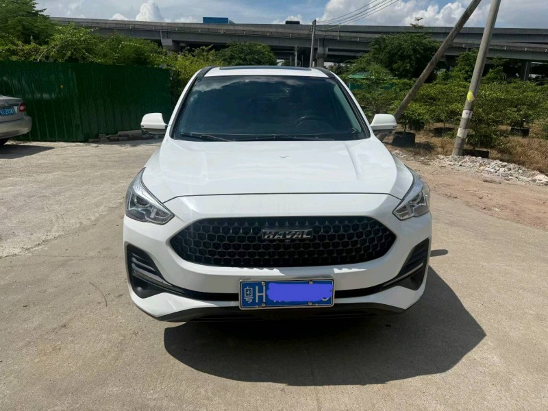 中山21年哈弗M61