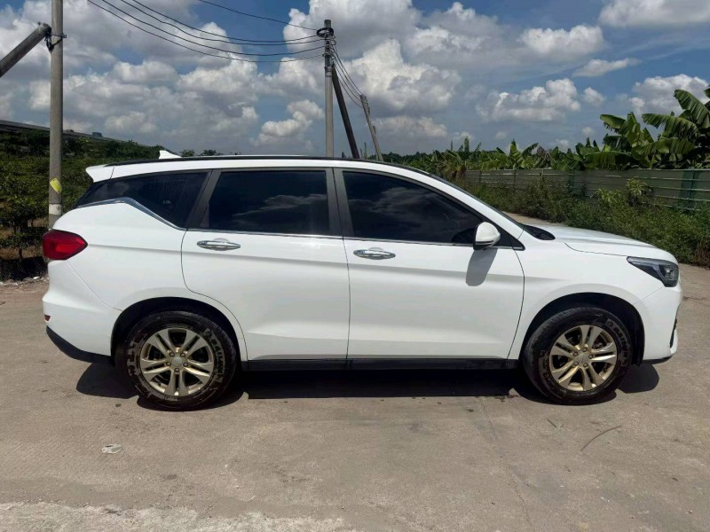 中山21年哈弗M63