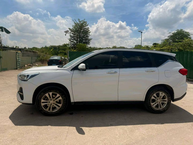 中山21年哈弗M65