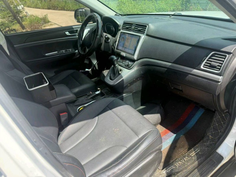 中山21年哈弗M67