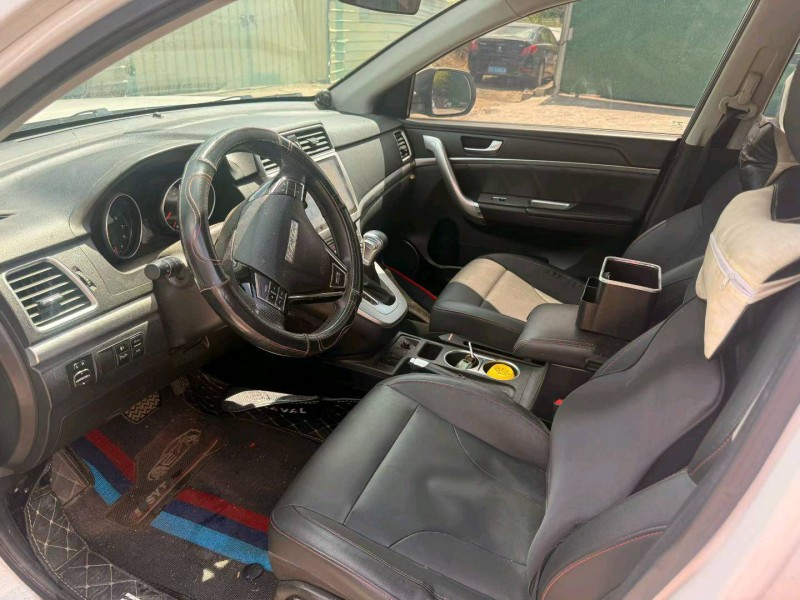 中山21年哈弗M69