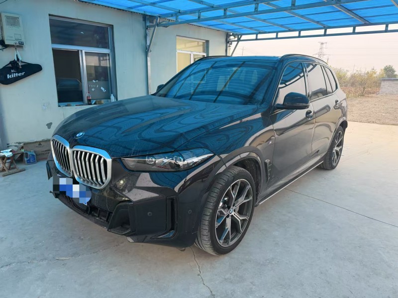 东营24年宝马X52