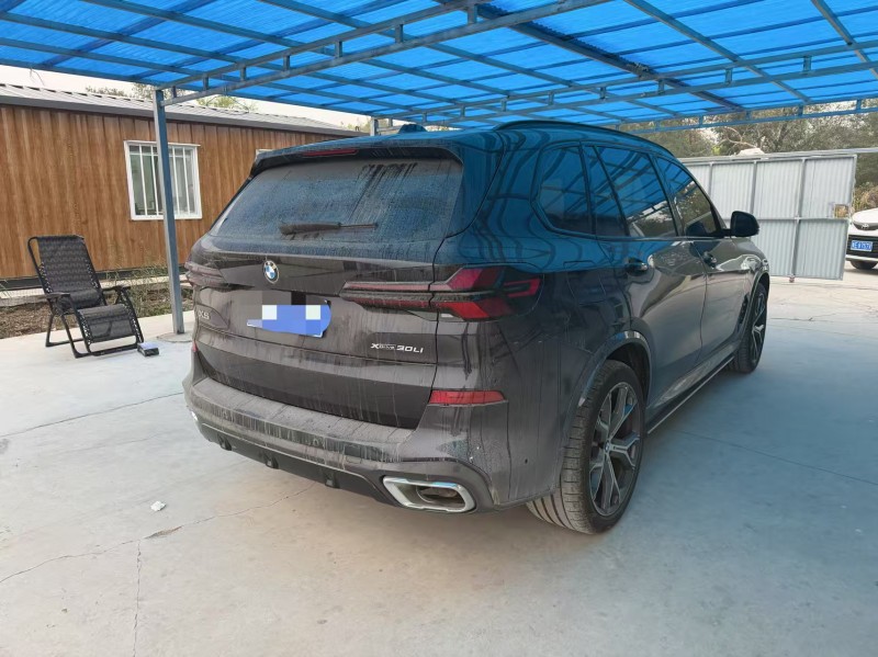 东营24年宝马X58