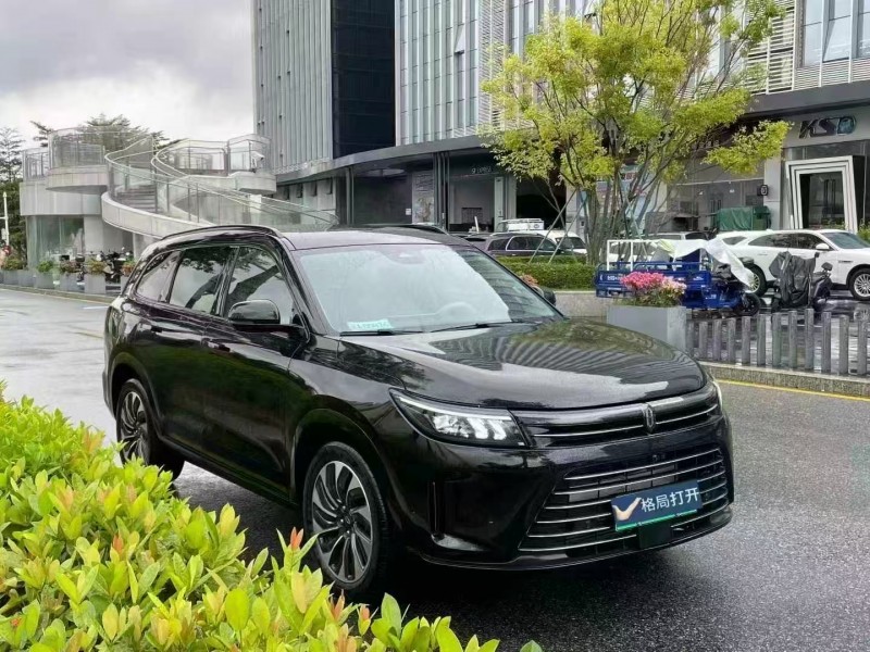 深圳23年华为智选问界2