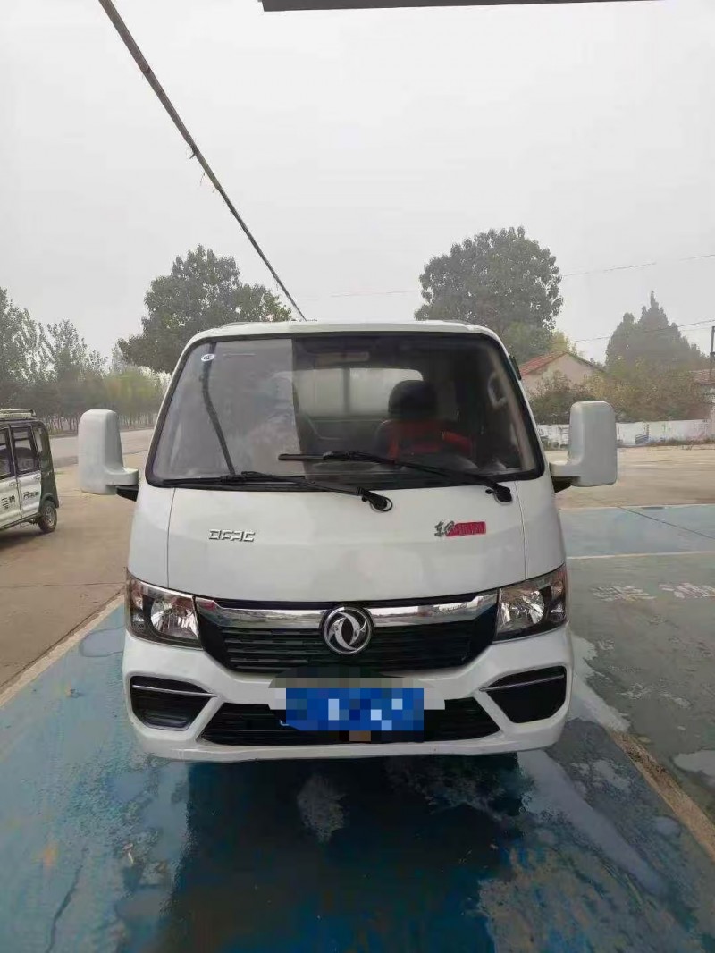 菏泽23年东风途逸1