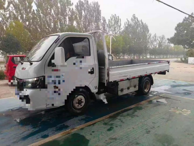 菏泽23年东风途逸2