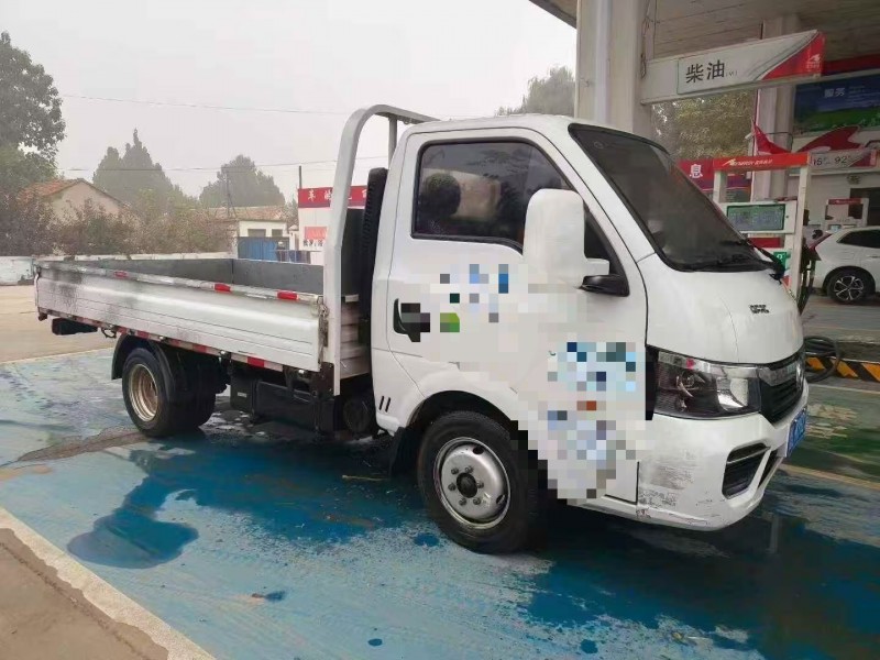 菏泽23年东风途逸3