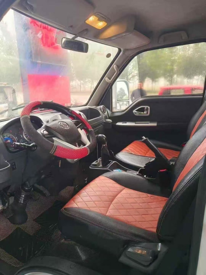 菏泽23年东风途逸4