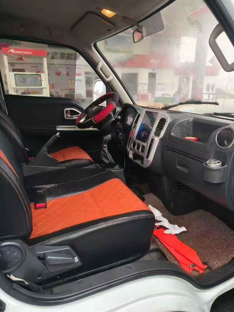 菏泽23年东风途逸6