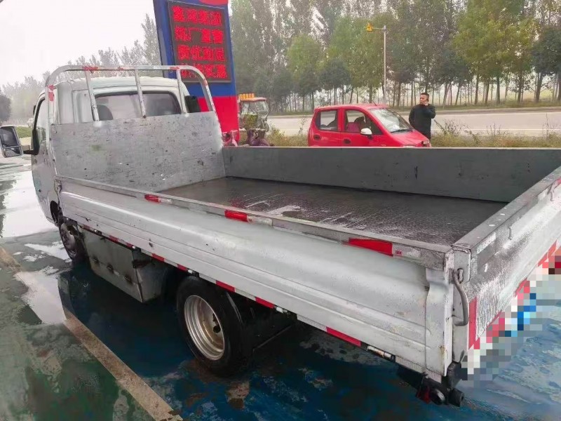 菏泽23年东风途逸7