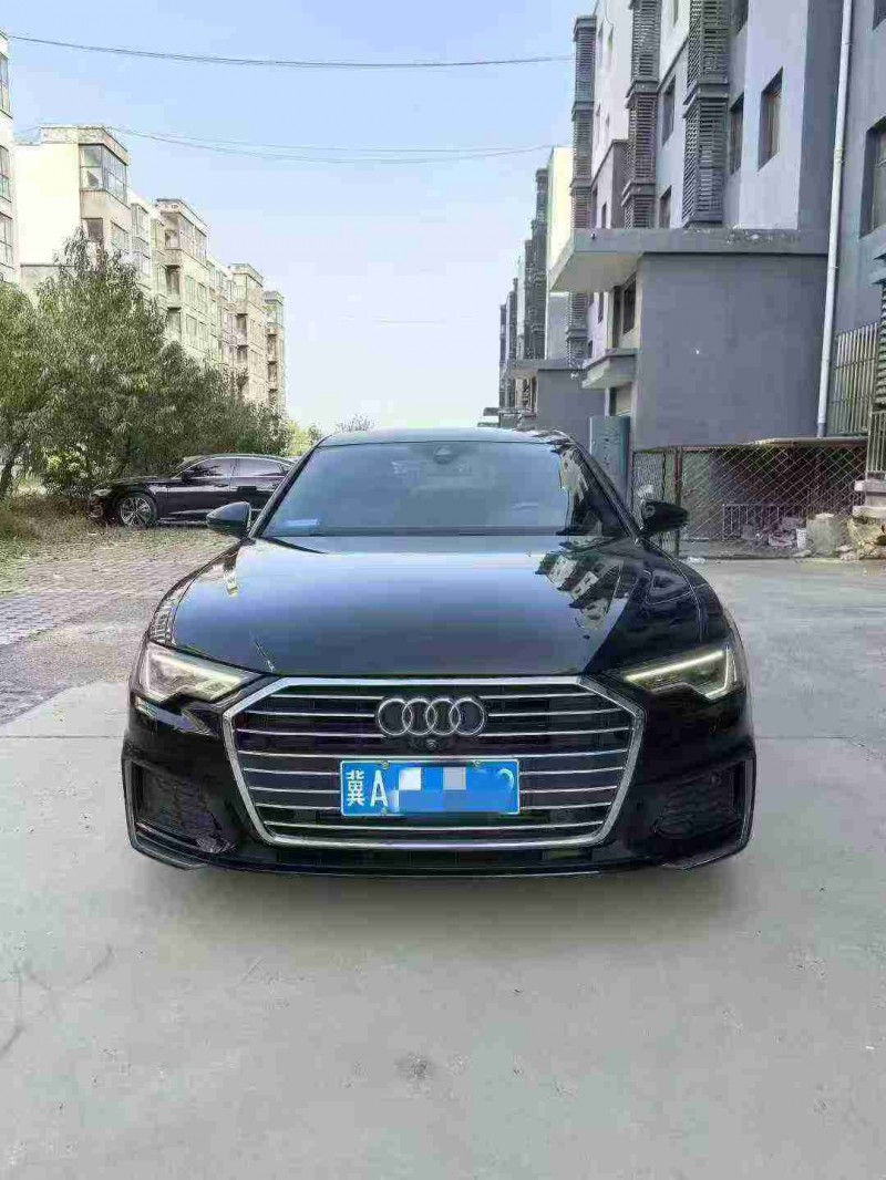 石家庄20年奥迪A6L1