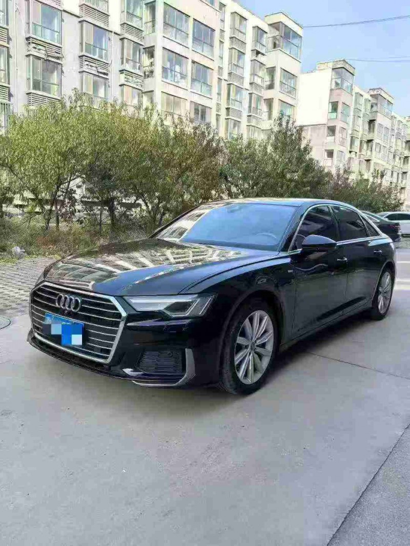 石家庄20年奥迪A6L2