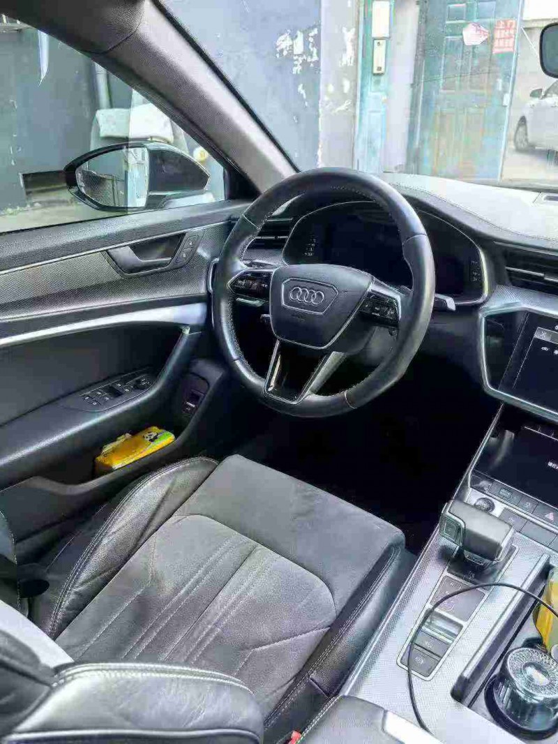 石家庄20年奥迪A6L3