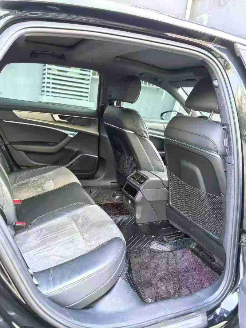 石家庄20年奥迪A6L4