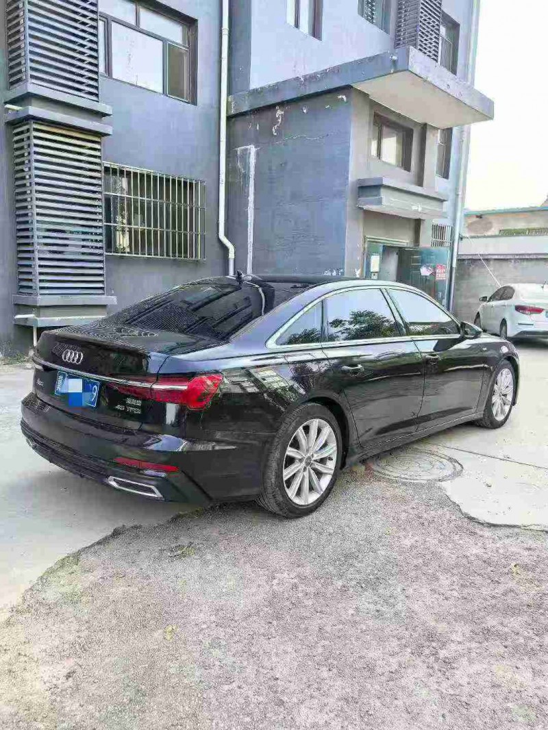 石家庄20年奥迪A6L6