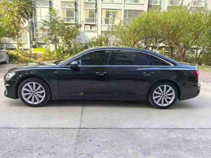 石家庄20年奥迪A6L7