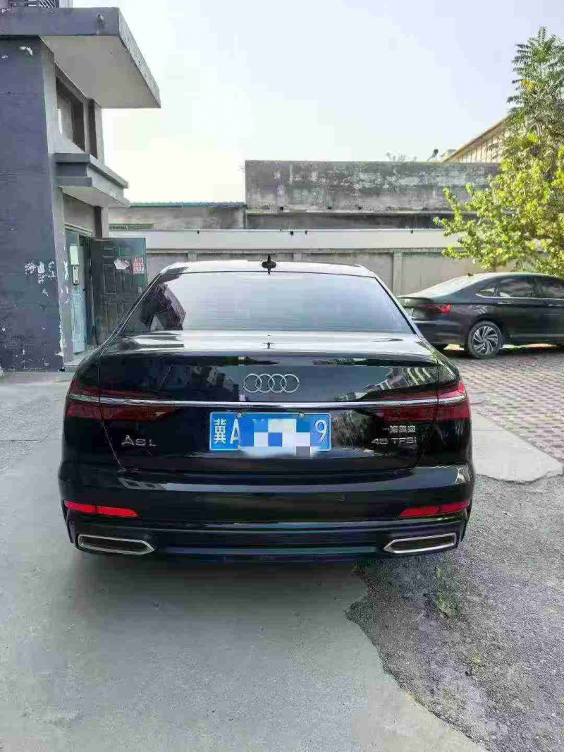石家庄20年奥迪A6L8