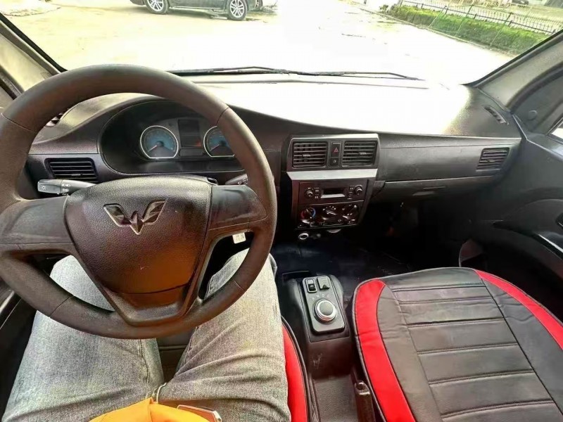 菏泽22年五菱汽车荣光4