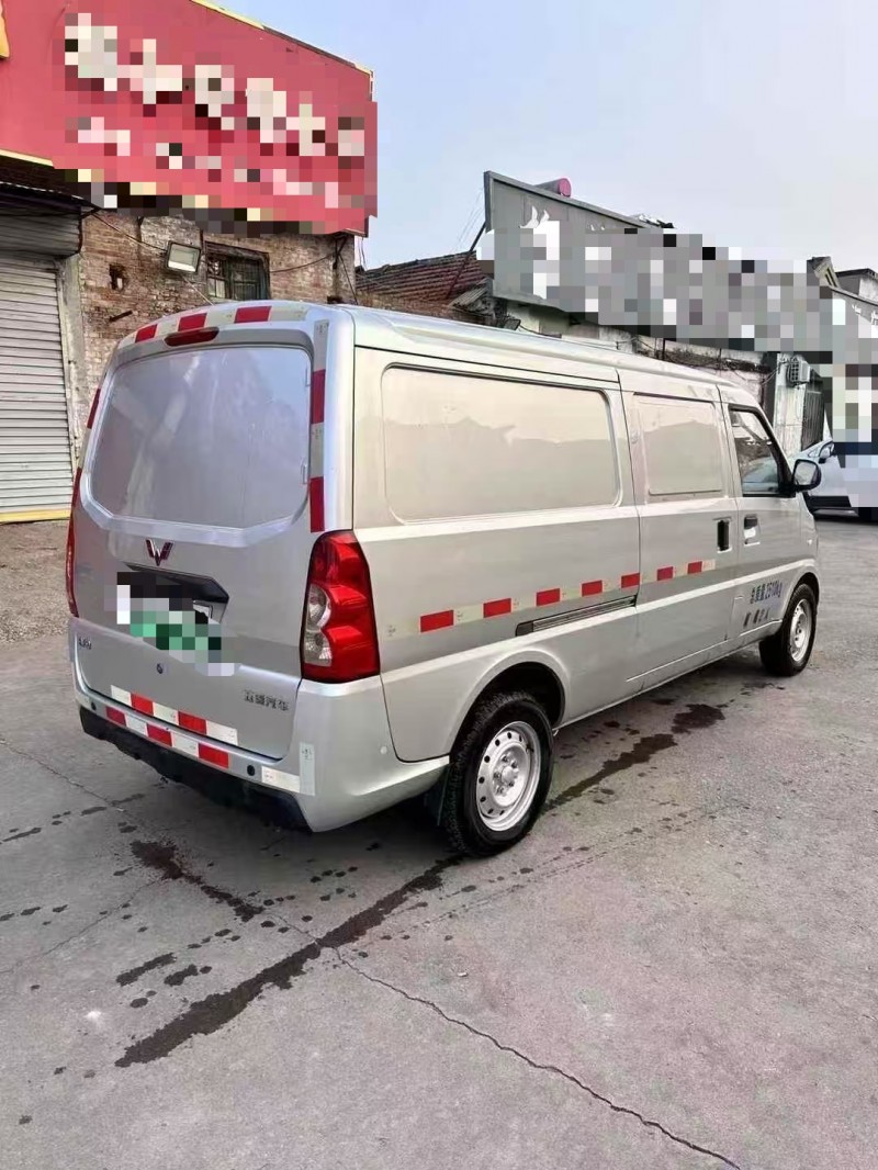 菏泽22年五菱汽车荣光6