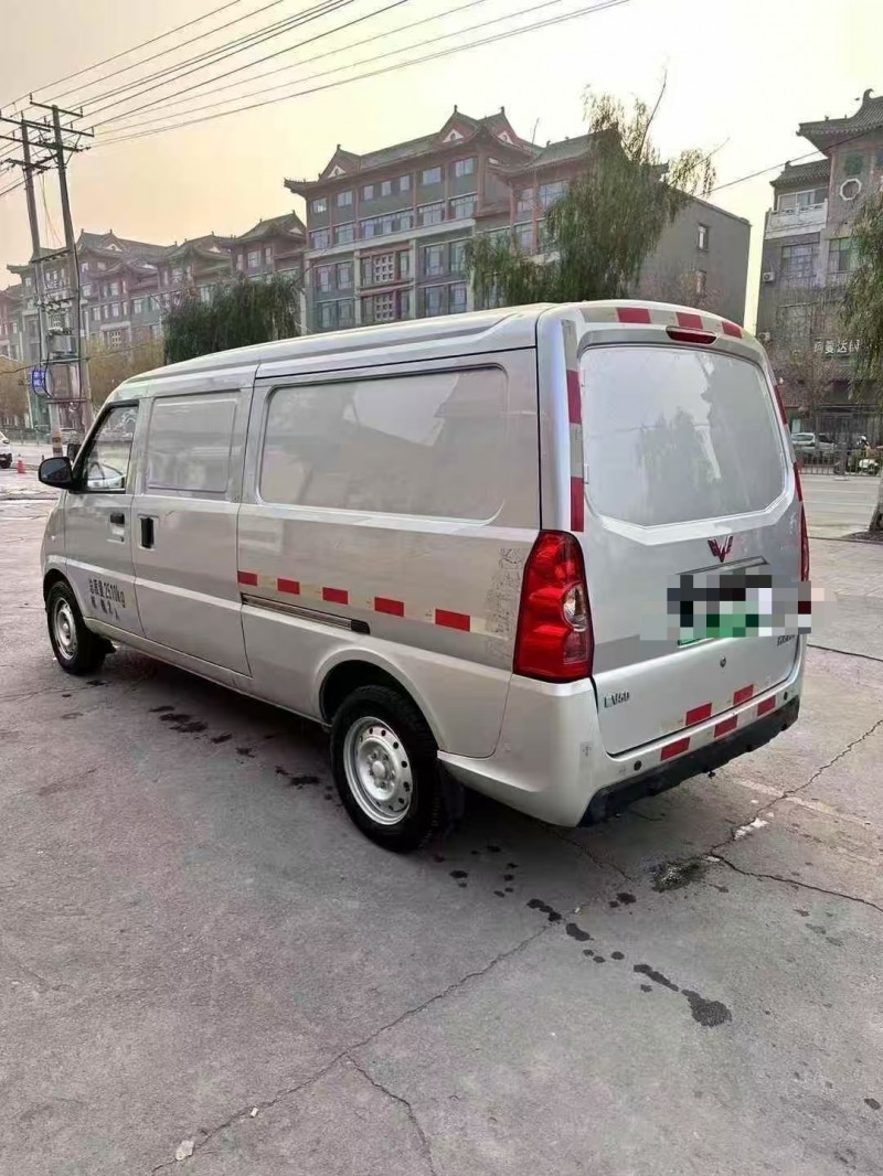 菏泽22年五菱汽车荣光7