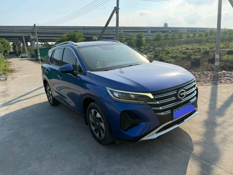 中山21年传祺GS42