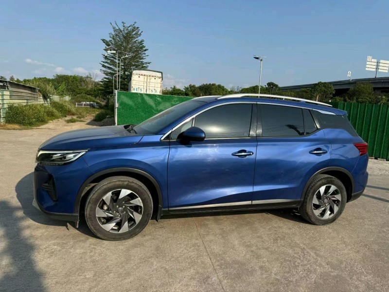 中山21年传祺GS44