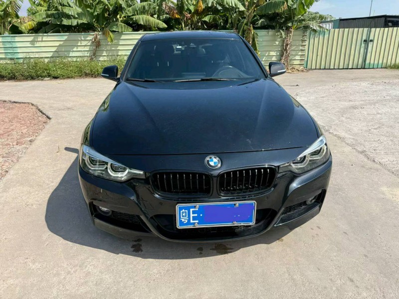 中山18年宝马3系1