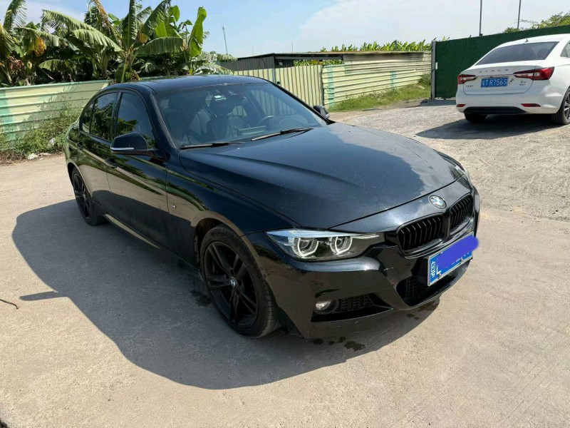 中山18年宝马3系2