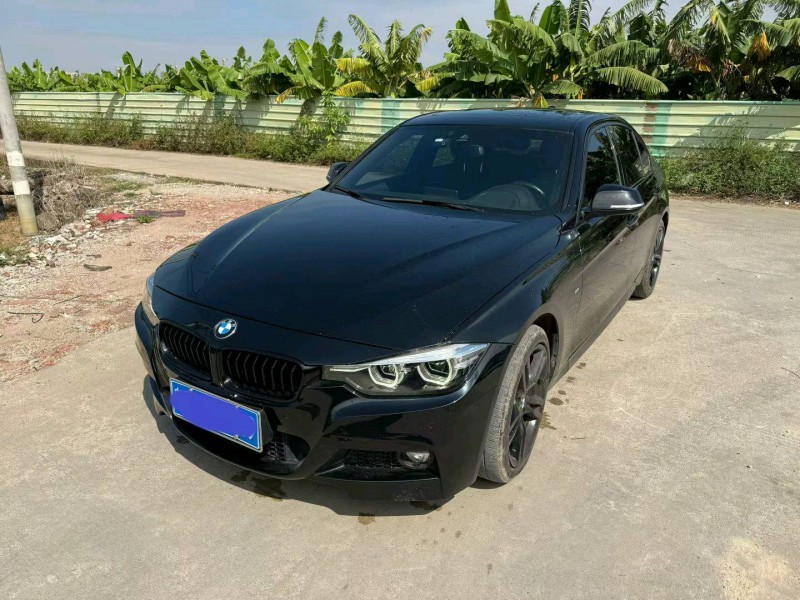 中山18年宝马3系6