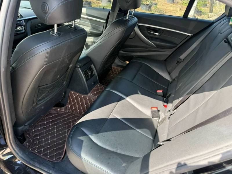 中山18年宝马3系8