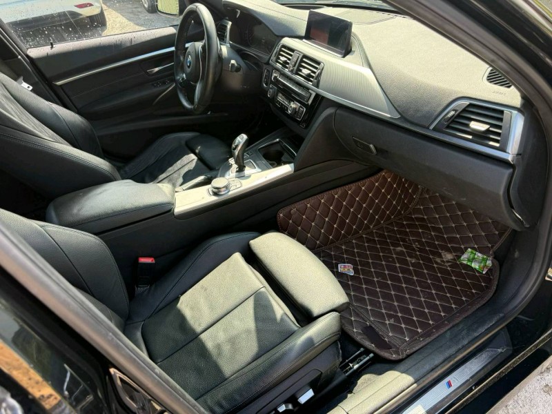 中山18年宝马3系9