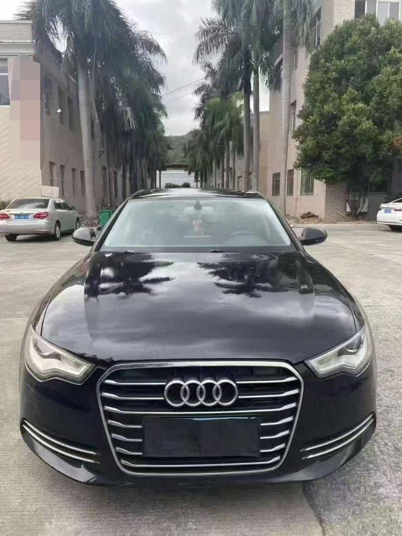 石家庄13年奥迪A6L1