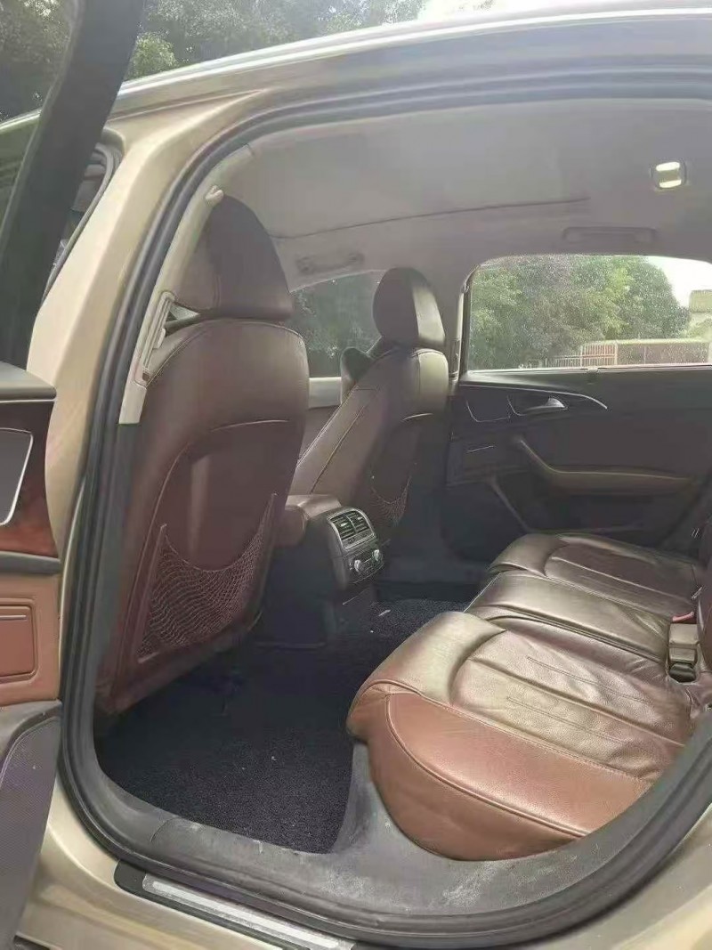 石家庄13年奥迪A6L5