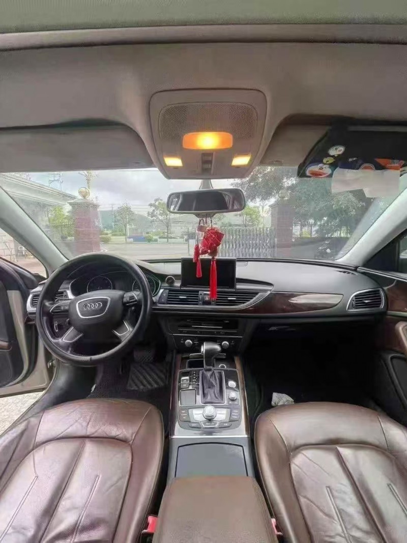 石家庄13年奥迪A6L6