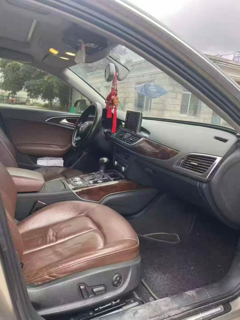 石家庄13年奥迪A6L7