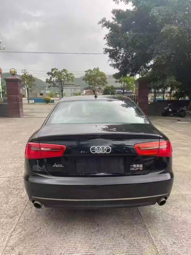 石家庄13年奥迪A6L9