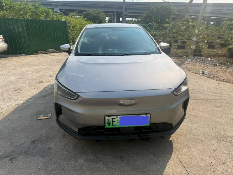 中山23年吉利几何1