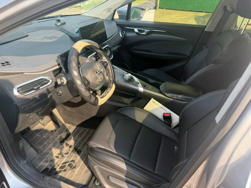 中山23年吉利几何7