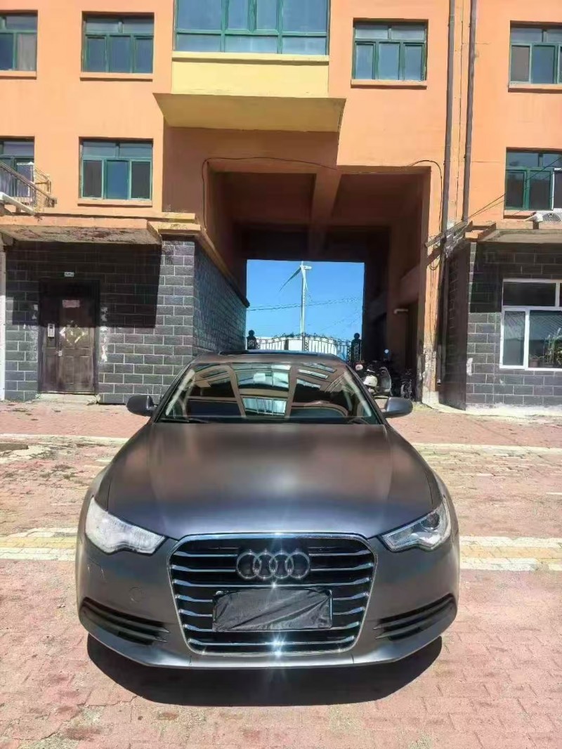 济宁14年奥迪A6L1