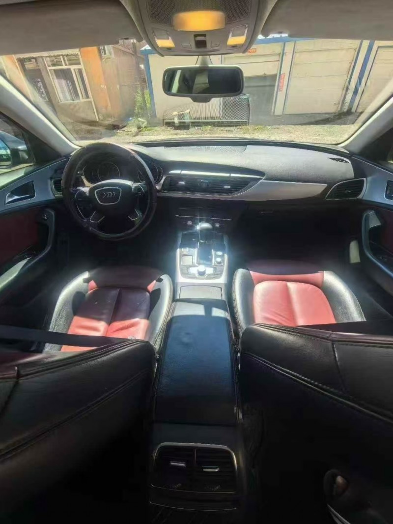 济宁14年奥迪A6L4