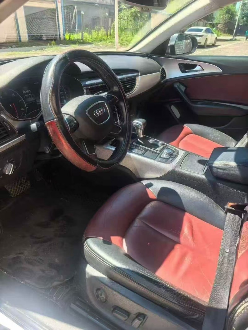 济宁14年奥迪A6L5